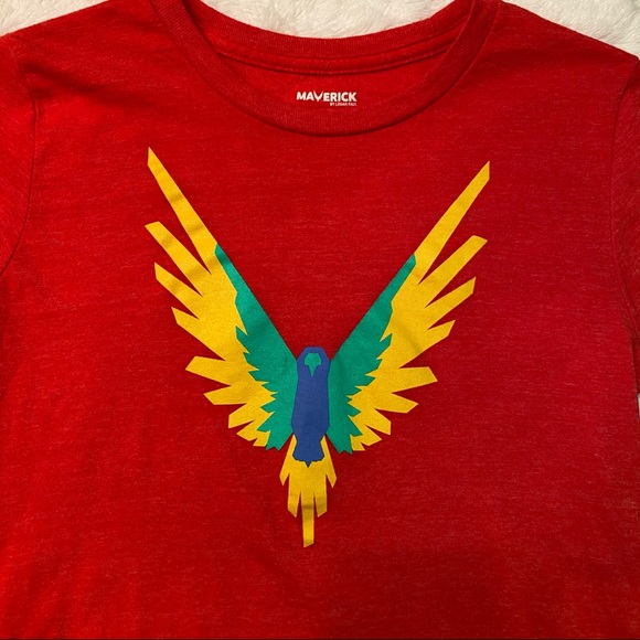 🌟4 for 20 🌟 Maverick by Logan Paul YOUTH VIBRANT LONG SLEEVE - Picture 3 of 6